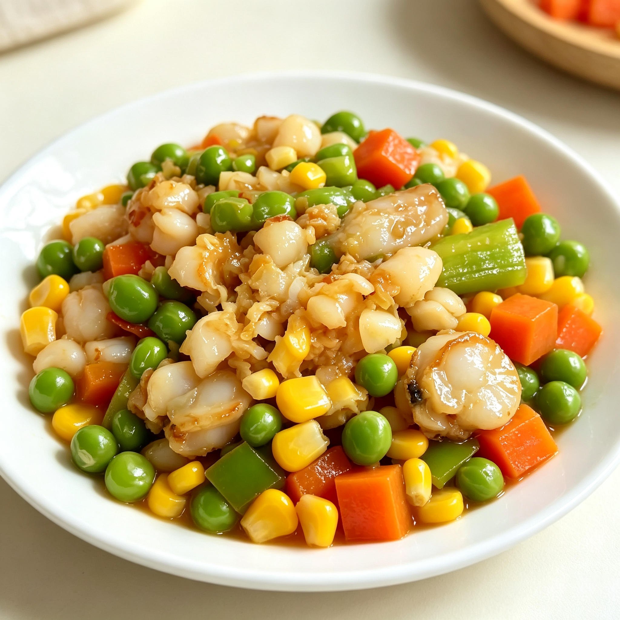 Giant Scallop Meat