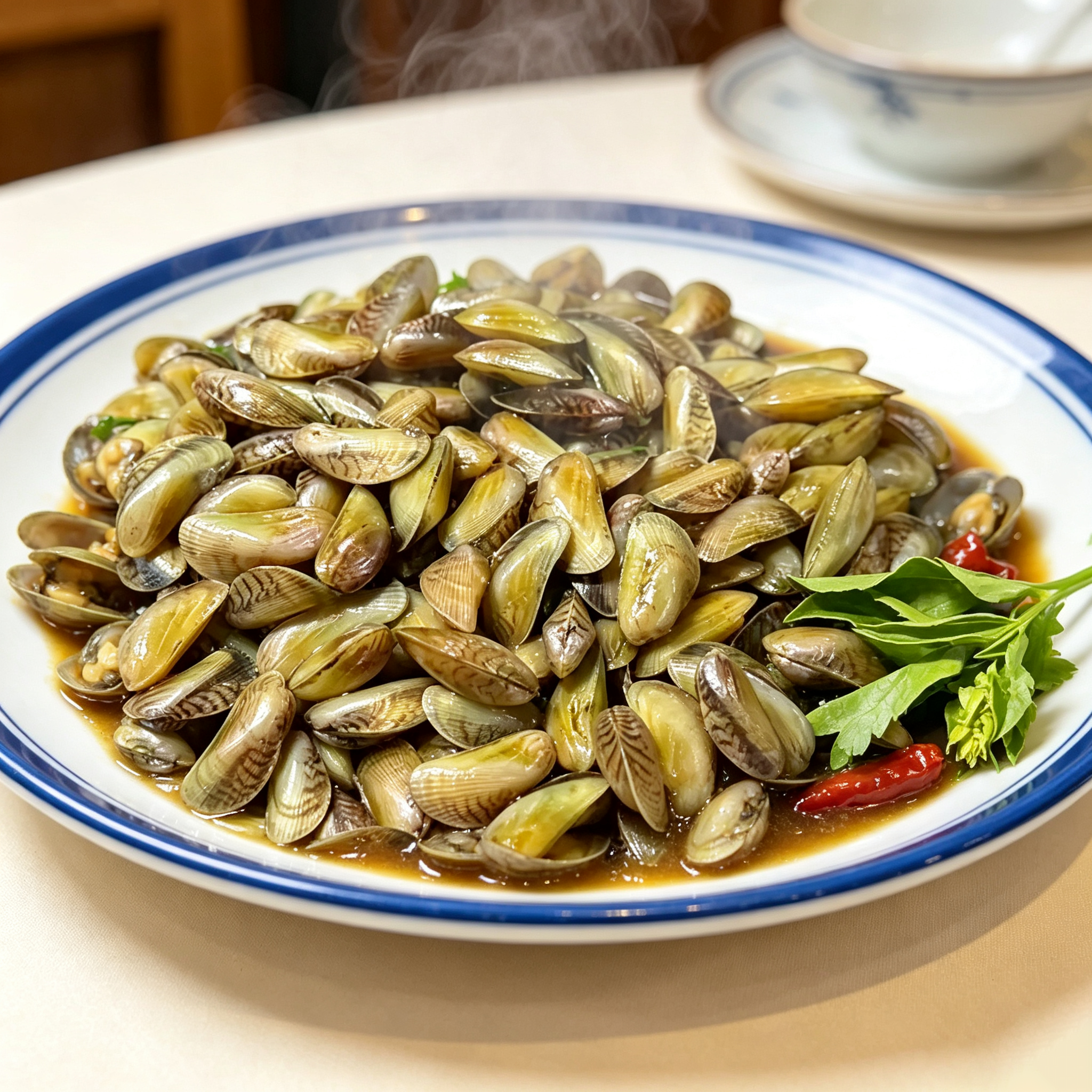 Razor Clams