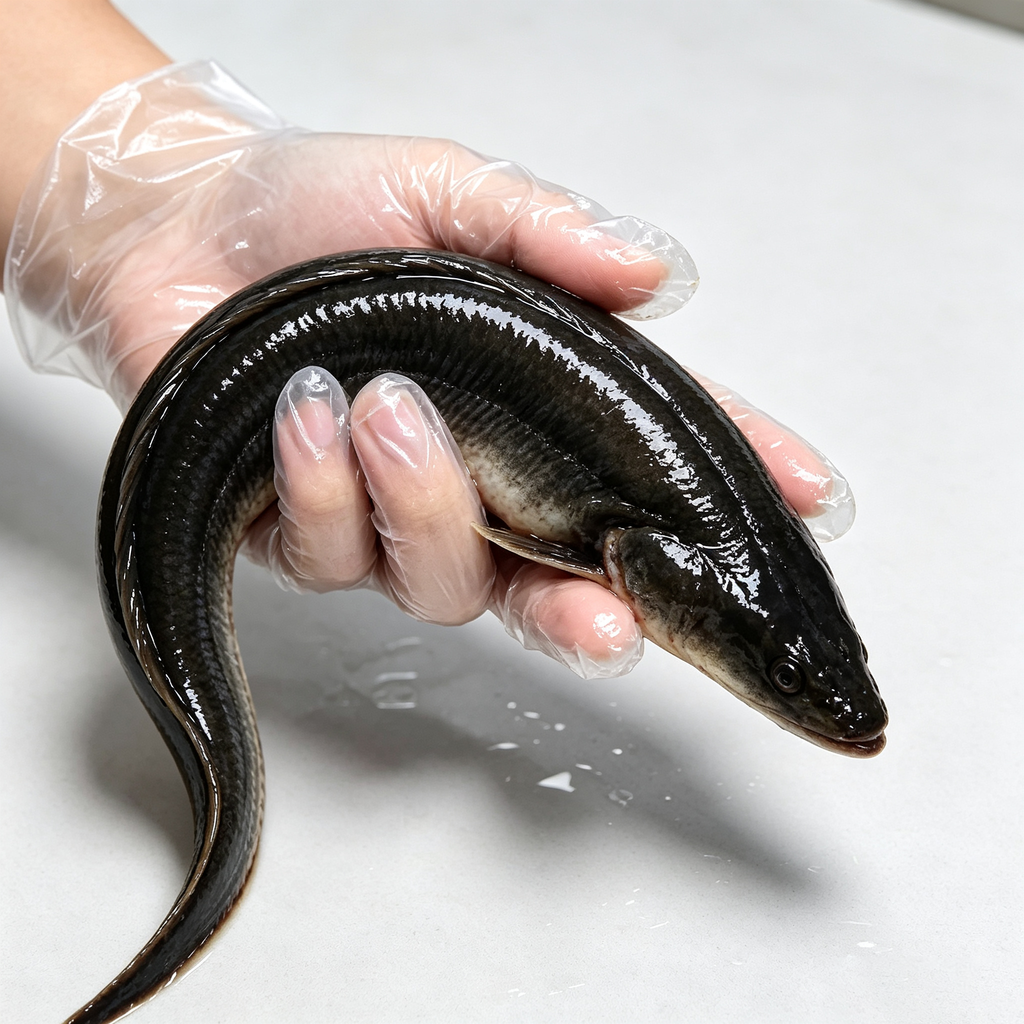 Fresh Eel