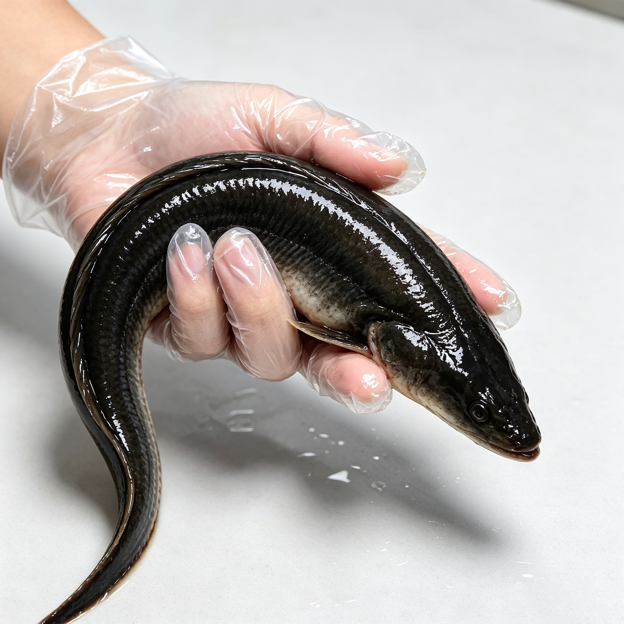 Fresh Eel