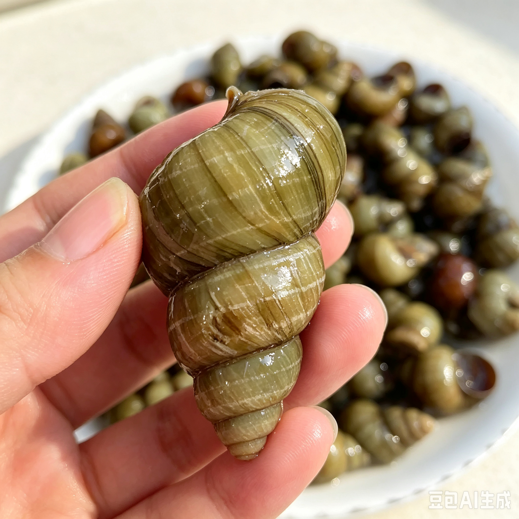 River Snails