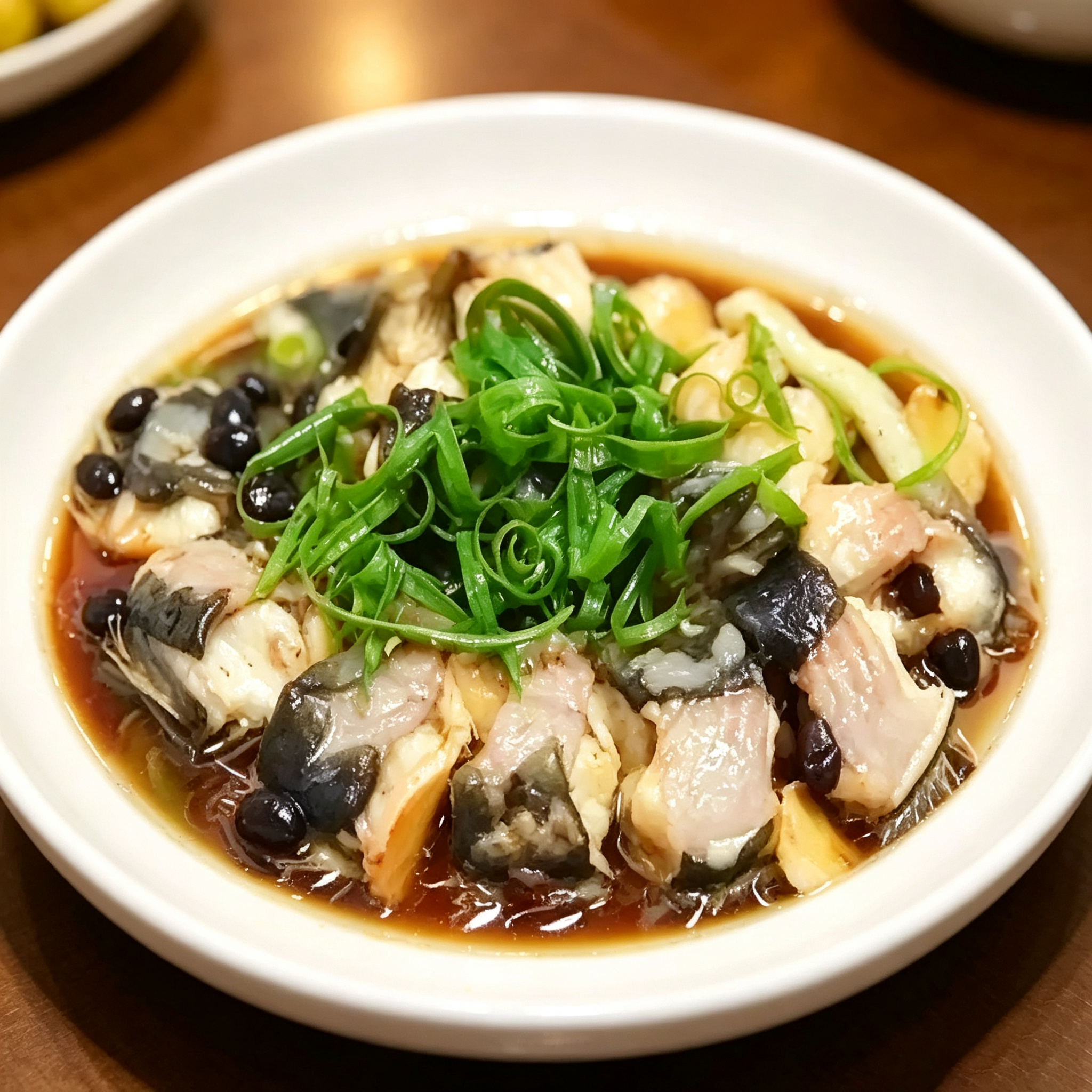 Fresh Eel