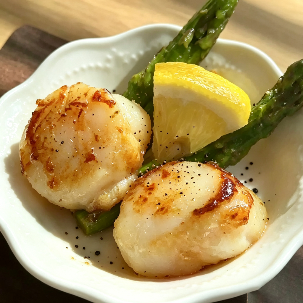 Giant Scallop Meat