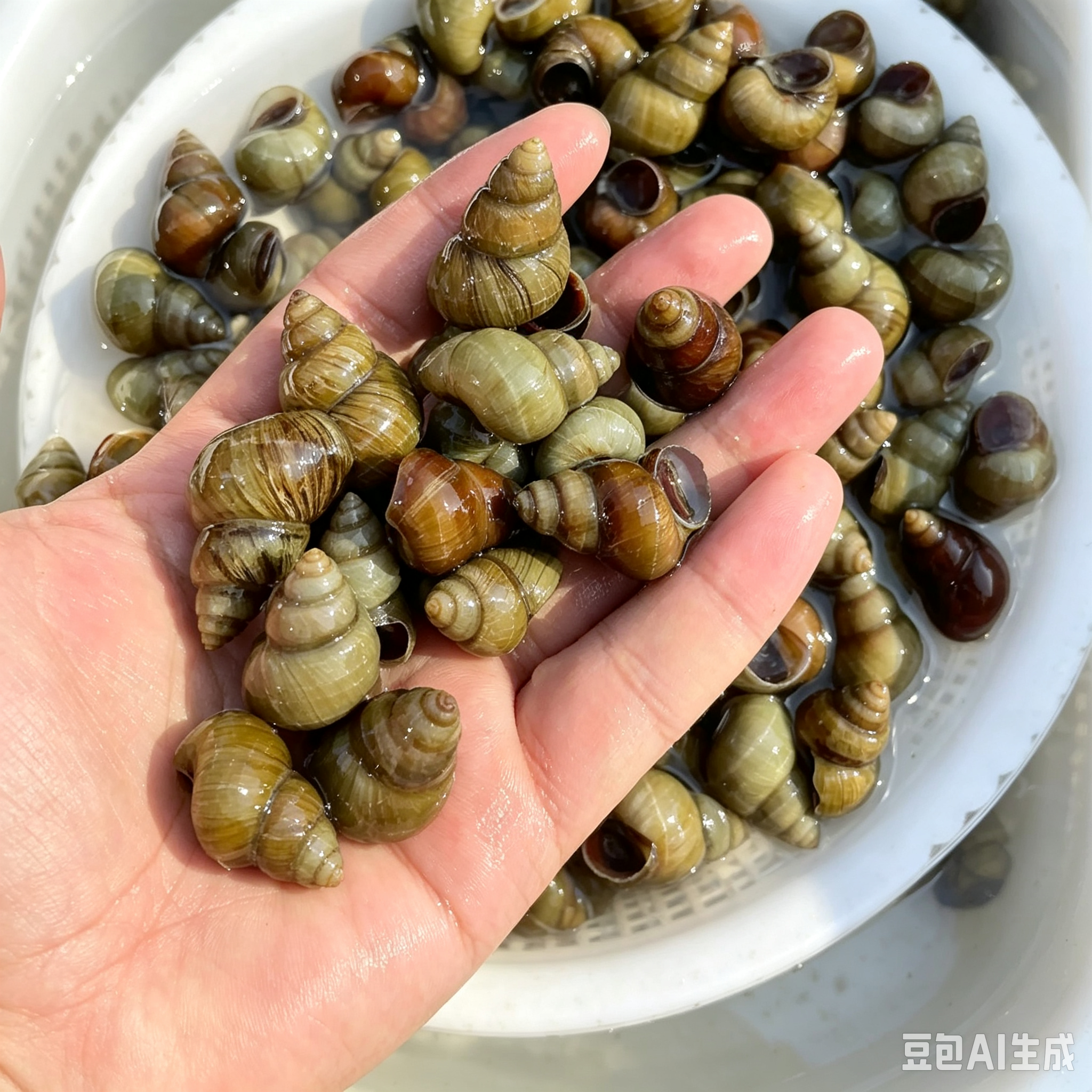 River Snails