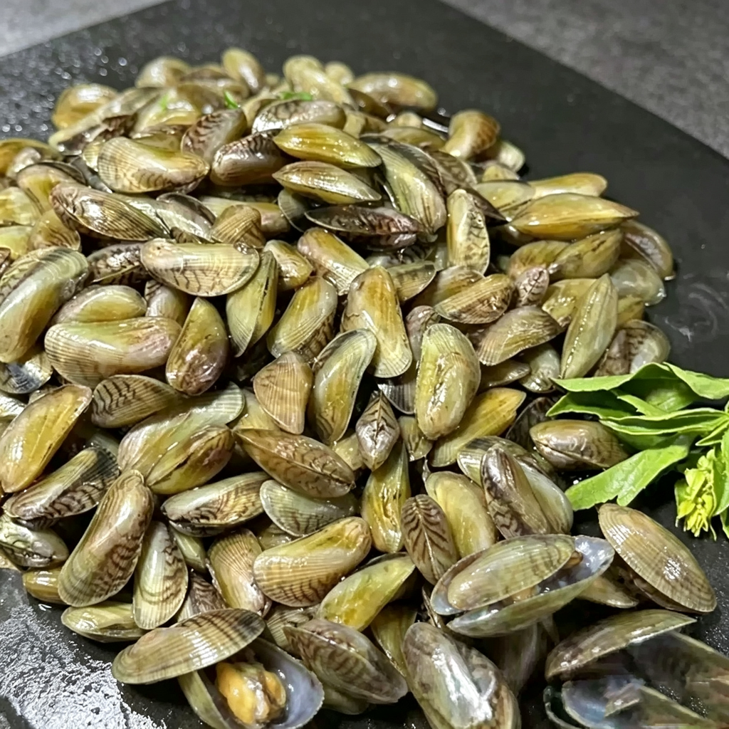 Razor Clams